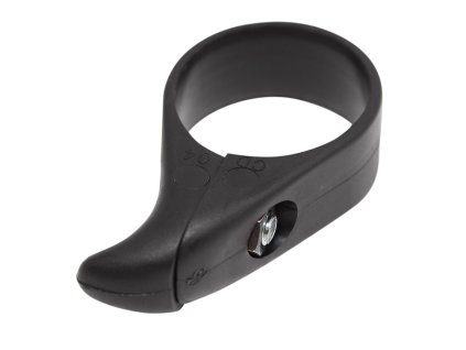 Antipadač řetězu 28,6mm plast