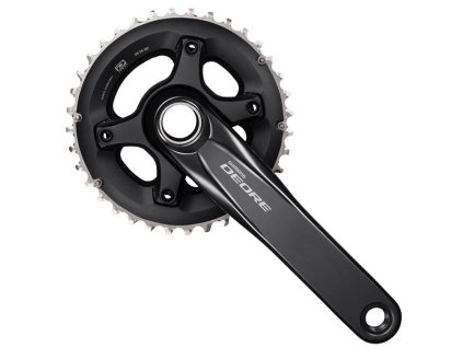 Kliky Shimano Deore FCM6000-10k 34/24 175
