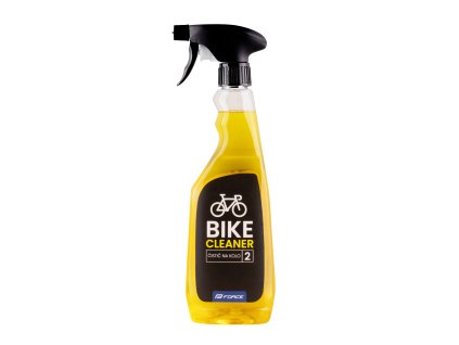Čistič FORCE PRO rozprašovač 750 ml - žlutý EXTRA