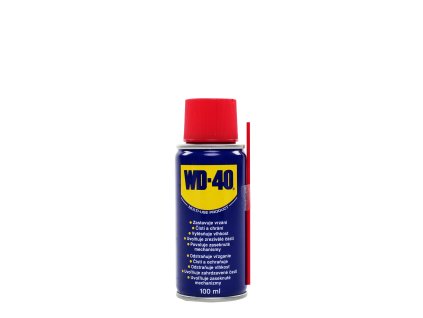 Mazivo sprej WD-40