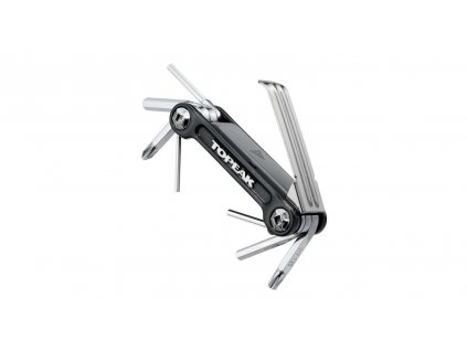 Multifunkční nářadí Topeak Mini 9 Pro - Černá