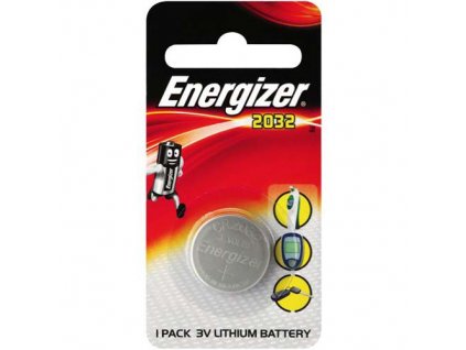 Baterie Energizer CR2032 Lithium 3V