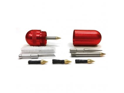 Opravná sada Dynaplug Micro Pro Kit - červená