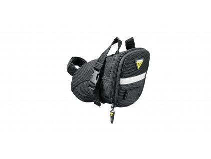Brašna podsedlová Topeak Aero Wedge Pack Small - Pásky