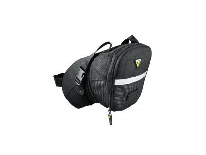 Brašna podsedlová Topeak Aero Wedge Pack Large - Pásky