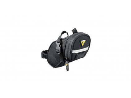 Brašna podsedlová Topeak Aero Wedge Pack Micro - Pásky