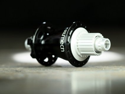 Náboj zadní Trailmech Enduro Boost MicroSpline - černý