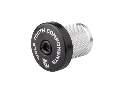 WOLF TOOTH rozpěrný ježek s krytkou COMPRESSION PLUG černá