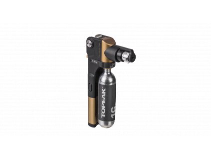 Bezdušový kit Topeak Tubi Master+ s CO2 cartridge