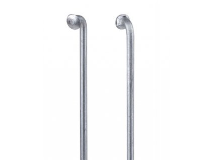 Dráty Rodi ocel galvanizovane 2 mm, stříbrné