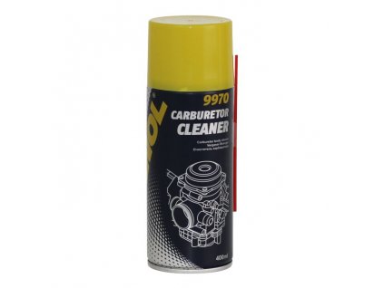 Mannol 9970 Carburetor Cleaner-Čistič karburátora 400ml