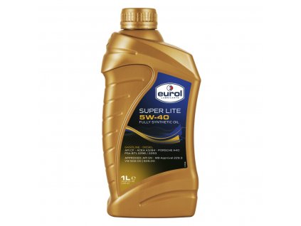 EUROL SUPER LITE 5W-40 1L