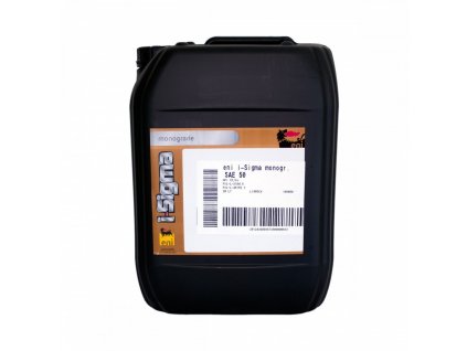 ENI I-SIGMA MONOGRADE 50 20L