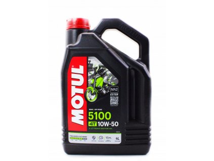 MOTUL 5100 4T 10W-50 4L
