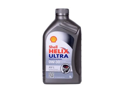 Shell Helix Ultra Professional AV-L 0W-30 1 L