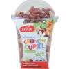 Pochoutka CRUNCHYCUP XL č.řepa, kukuřice 220g Zolux