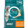 Purina ONE BIFENSIS Adult s kuřetem 7,5 kg