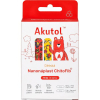 Akutol Nanonáplast ChitoFib dětské 15 ks