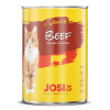 Konzerva JosiCat in sauce Beef 415g