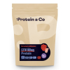Protein&Co CFM WHEY PROTEIN 80 1 kg - Jahodový mléčný koktejl