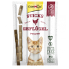 Gimcat Sticks drůbež+játra 4ks