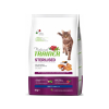 TRAINER Natural Cat STERILISED losos 3kg