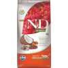 N&D QUINOA Cat GF Skin & Coat, Herring & Coconut Adult 5 kg