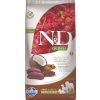 N&D QUINOA Dog GF Skin & Coat, Venison & Coconut Adult Medium & Maxi 2,5 kg