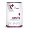 VetExpert VD 4T Hepatic Dog konzerva 400g