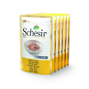 Schesir Cat kapsa Adult Monoprot. tuňák/kuře 6x85g