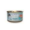 Schesir Cat konz. Senior Wholefood tuňák/makrela 70g