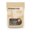 Protein&Co proteinová kaše s chia 1 600 g - Arašídy s brusinkami