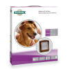 PetSafe® Dvířka Staywell 755 Originál hnědá, velikost M
