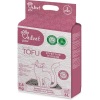 Podestýlka cat Velvet Paw Tofu Effective hygiene 6l / 2,6kg