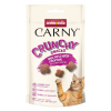 ANIMONDA Carny Crunchy Snacks - masový koktejl 50 g