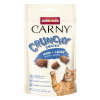 ANIMONDA Carny Crunchy Snacks - kuře + losos 50 g