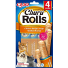 Inaba Churu Rolls cat snack kuře 4x10 g