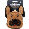 Wooffee kožená hračka Buldoček