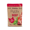 Fitmin Purity Hovězí kapsička se srdíčky pro kočky 100g