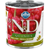 N&D DOG QUINOA Duck & Coconut 285g