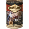 Konzerva Carnilove Wild Meat Lamb & Wild Boar konzerva 400g