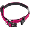 Nobby SOFT GRIP obojek L-XL 50-65cm / 25mm růžová