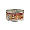 Carnilove White konzerva Mus Meat Turkey & Reindeer Cats100g