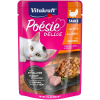 Vitakraft Cat Poésie DéliSauce kapsa krůtí 85g