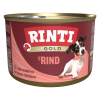 RINTI Gold konzerva hovězí 185g