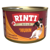 RINTI Gold konzerva kuře 185g