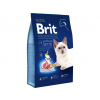 Brit Premium Cat by Nature Sterilized Lamb 1,5kg