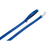 Nobby SOFT GRIP vodítko nylon 180cm / 25mm modrá