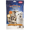 Nobby StarSnack Duo Bones pamlsky velké kostičky jehněčí s rýží 200g