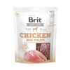 Brit pamlsky Jerky Chicken Fillets 200 g